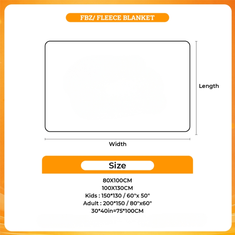 3D Fleece Blanket - Mushoku Tensei Merch